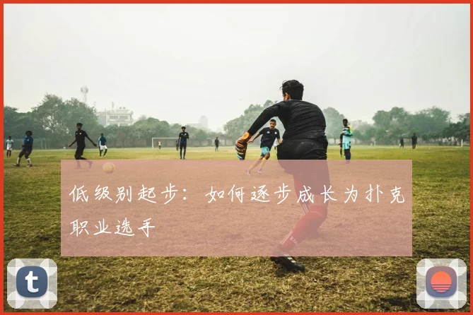 低级别起步：如何逐步成长为扑克职业选手
